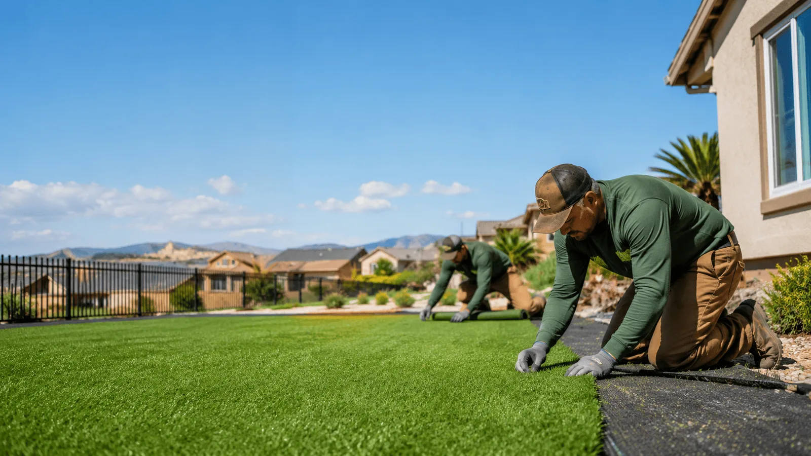 Pet Turf Installation in Minster, OH near me